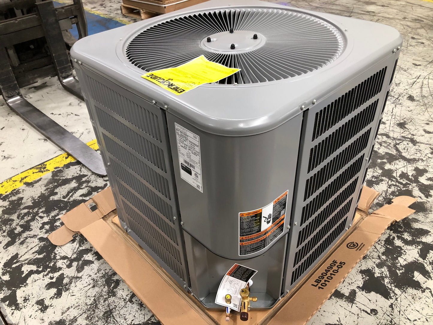 2 Ton Split-System Air Conditioner 208-230/60/1 R-410A 14 SEER