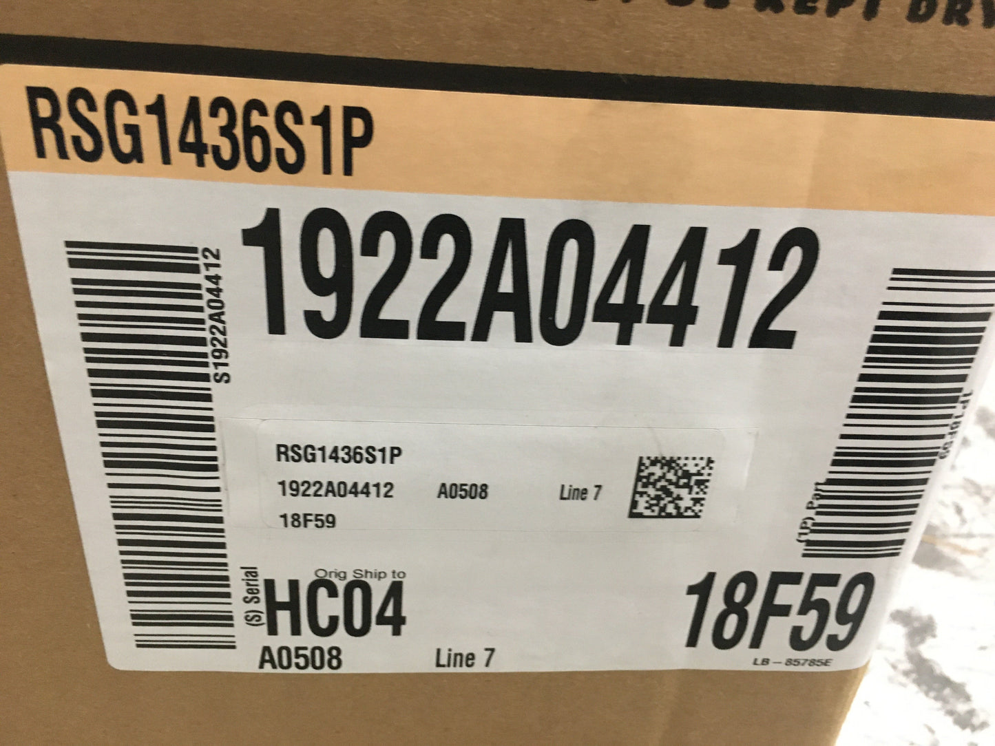 3 Ton Split-System Air Conditioner 208-230/60/1 R-410A 14 SEER