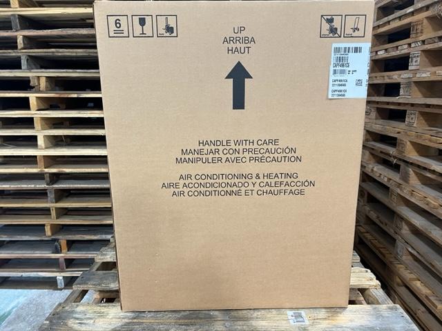 5 Ton AC/HP Upflow/Downflow Cased A Coil, R22/R410A CFM 2200