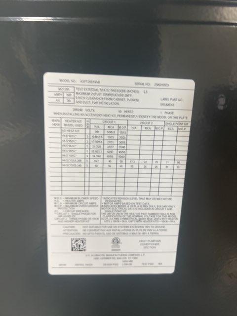 2 Ton Multiposition ECM Air Handler 208-230/60/1 R-410A CFM 1505