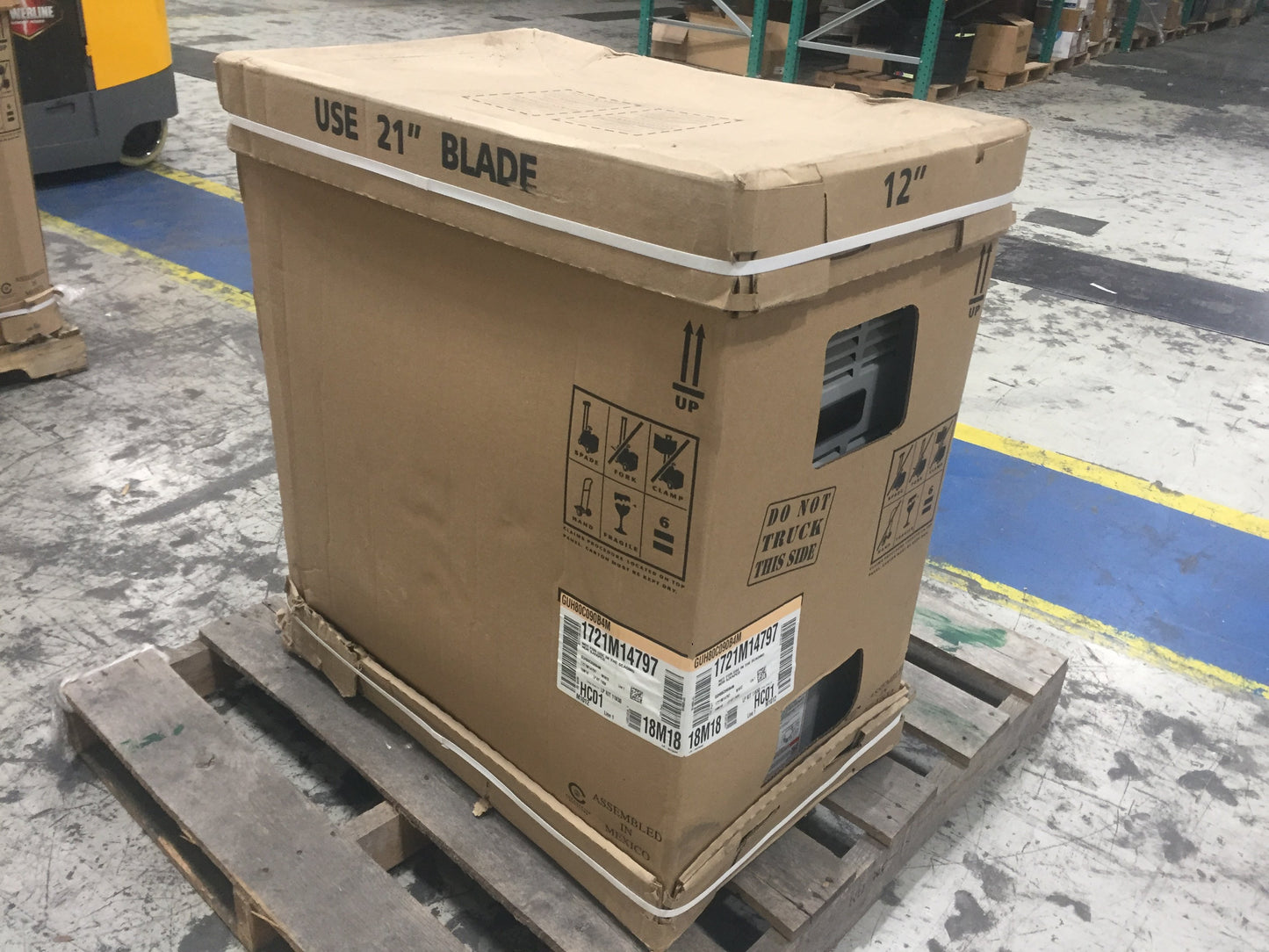 88,000 Btu Single-Stage Upflow/Horizontal ECM Variable Speed Gas Furnace 80% Afue 120/60/1 Cfm: 1600