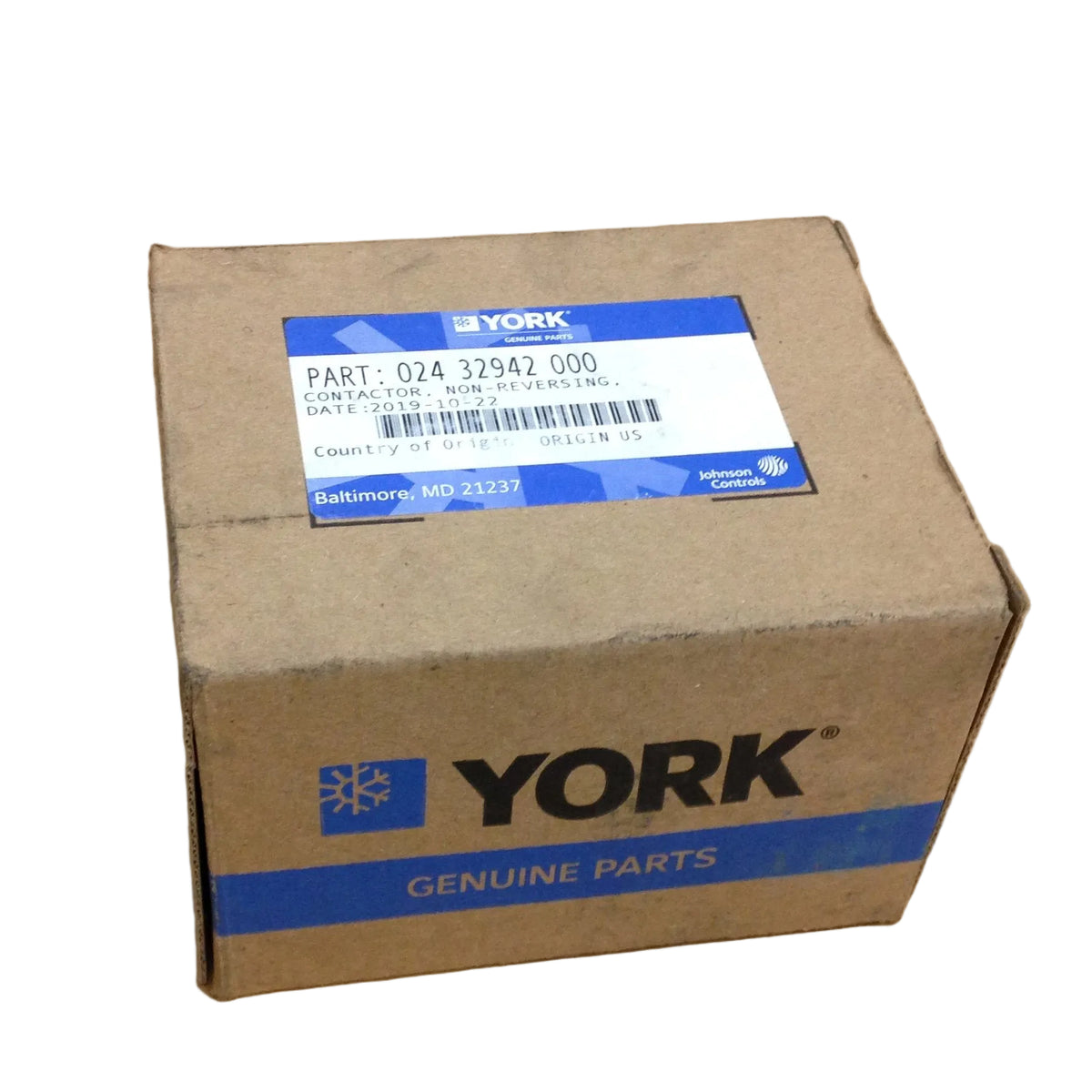 CONTACTOR NO INVERSOR, AC-3 18, 5KW/400V, AC110V a 50 Hz/120V a 60Hz, TAMAÑO S2, CONEXIÓN DE TORNILLO, 3 POLOS, TRIFÁSICO