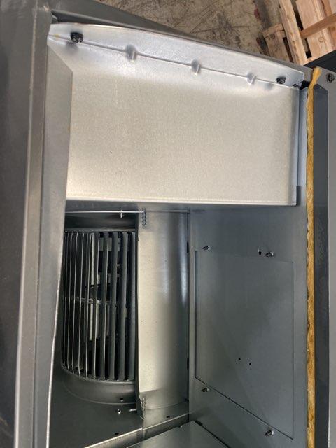 3.5 Ton AC/HP ASPT Series Multiposition Variable Speed ECM Air Handler 208/230/60/1 R-410A CFM 1720