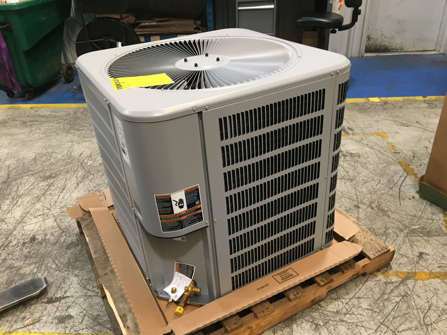 4 Ton Split-System Air Conditioner 208-230/60/1 R-410A 16 SEER