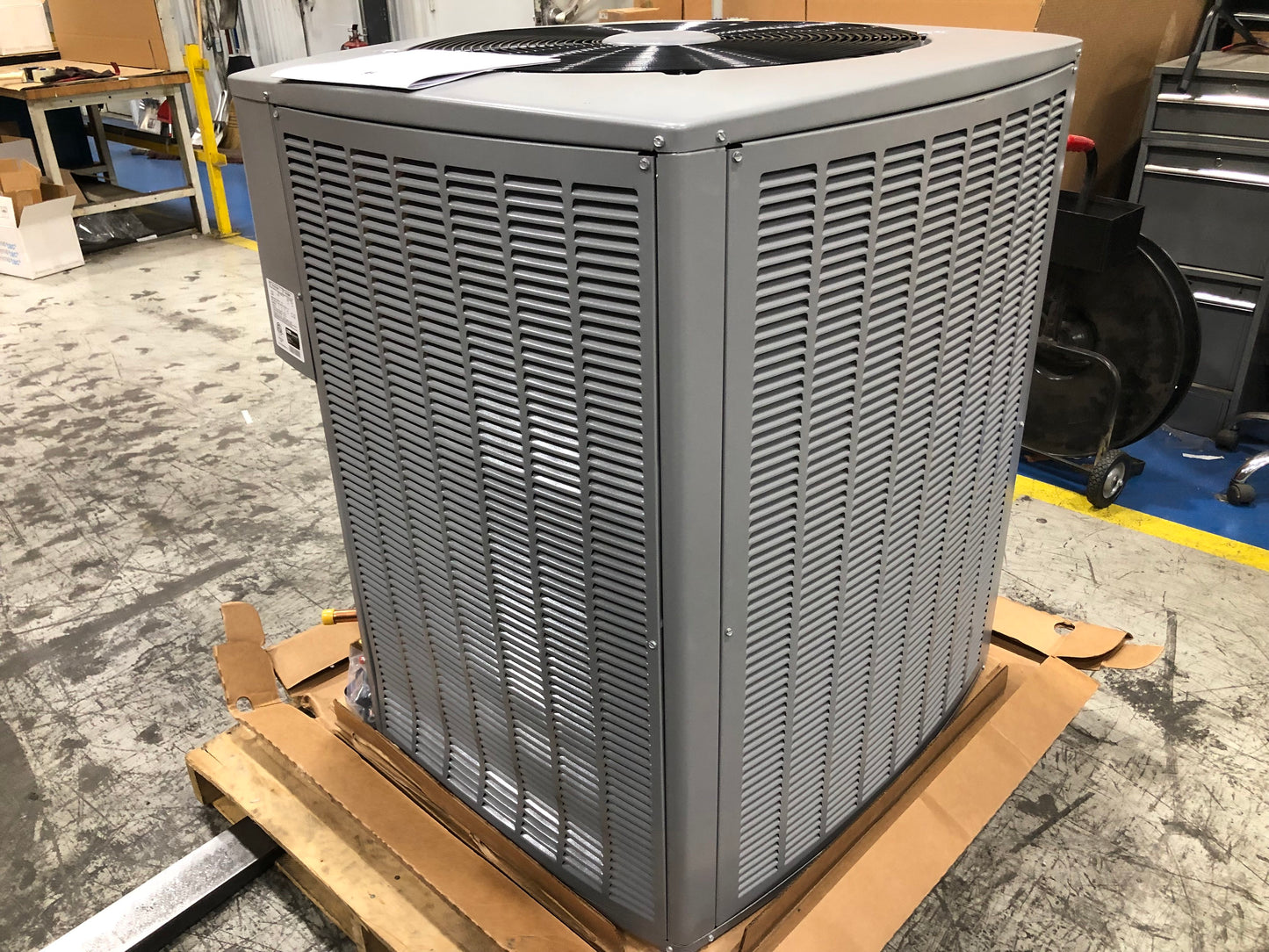 5 Ton Two Stage Split-System Air Conditioner 208-230/60/1 R-410A 16 SEER