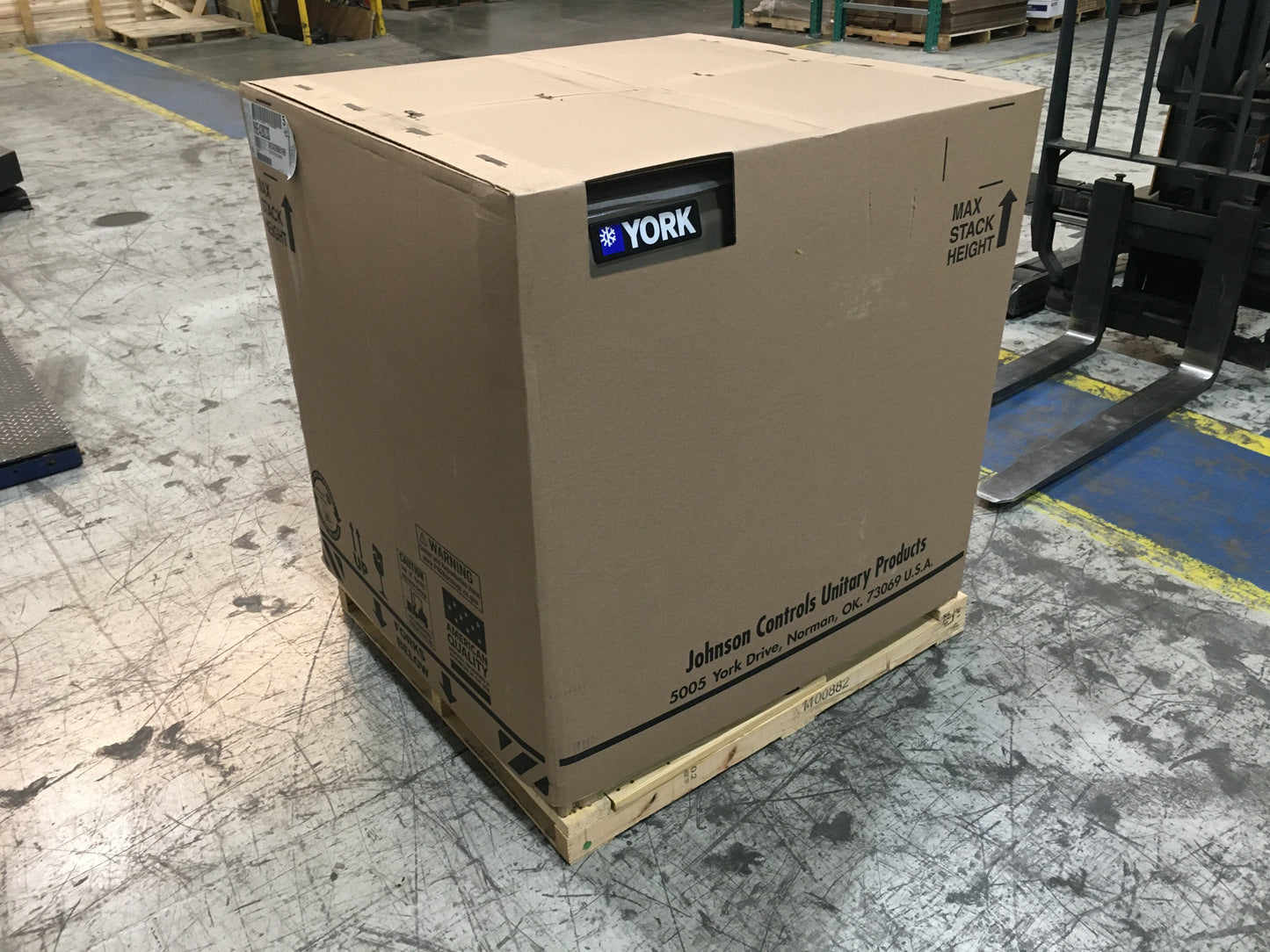 3.5 Ton Split-System Heat Pump 208-230/60/1 R-410A 14 Seer