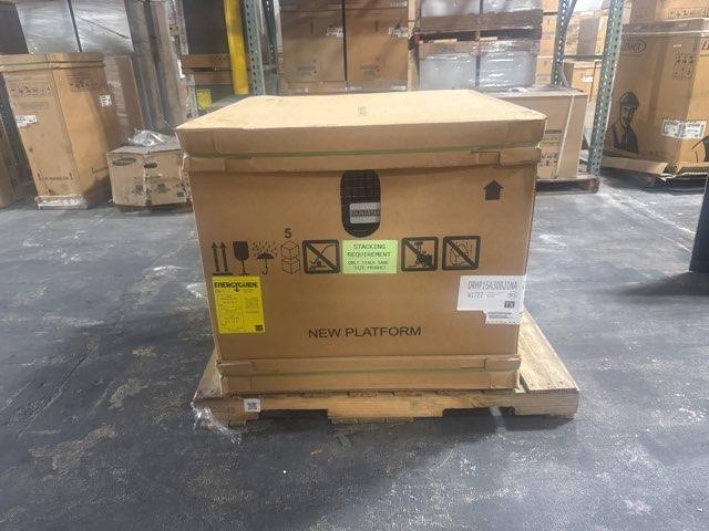 2.5 Ton Heat Pump Heat Pump 208-230/60/1 R-410A 15 Seer