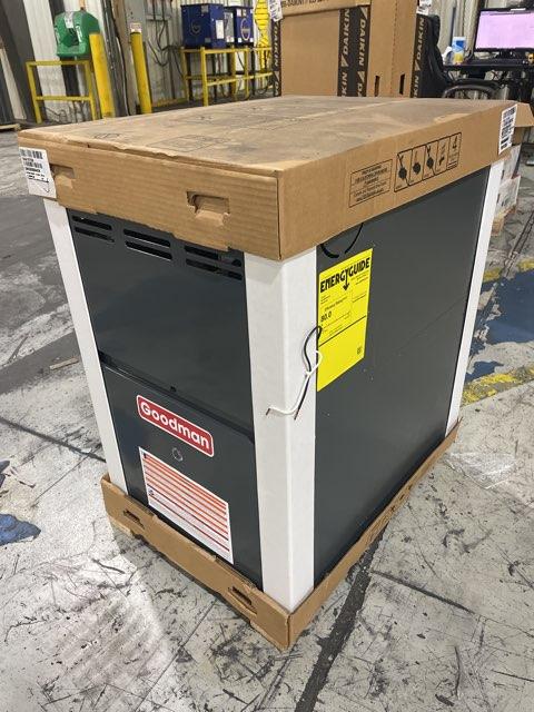 80,000 Btu Single-Stage UPFlow/Horizontal ECM Variable Speed Gas Furnace 80% Afue 115/60/1 Cfm: 1845