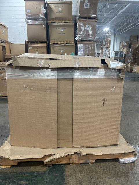 2.5 Ton Split System Heat Pump; 208/230/60/1, 16 Seer, R410A