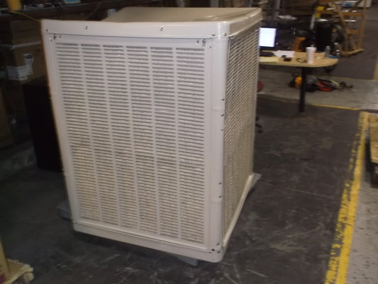 DUCTED 7500 TO 8500 CFM EVAPORATIVE COOLER, 115/60/1 LESS DRIVE PACKAGE