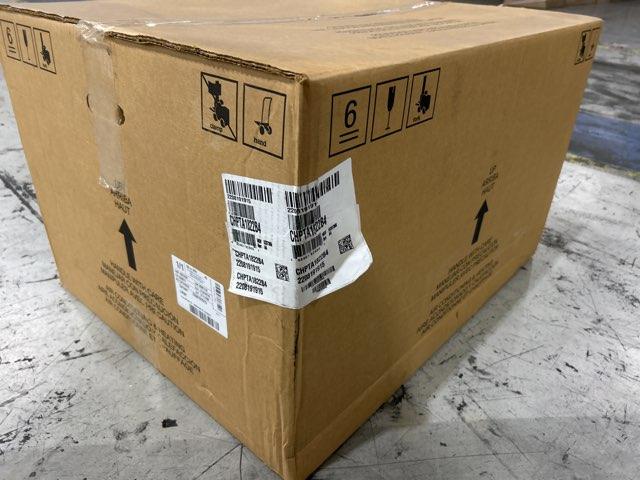 1.5 Ton AC/HP Horizontal Cased A Coil, R410A CFM 1100