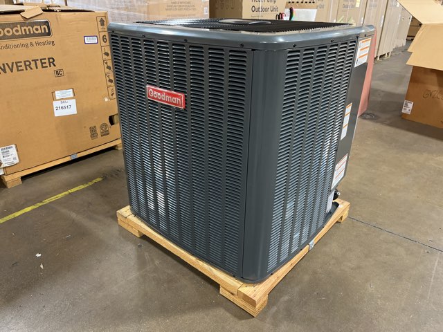 2 Ton Inverter Communicating Split-System Heat Pump 208-230/60/1 R410A 20 Seer