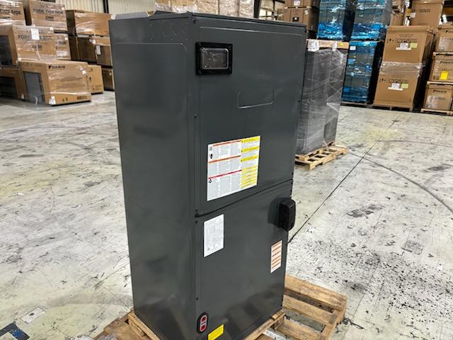 Manipulador de aire ECM de flujo ascendente/horizontal AC/HP de 4 toneladas; 208-230/60/1