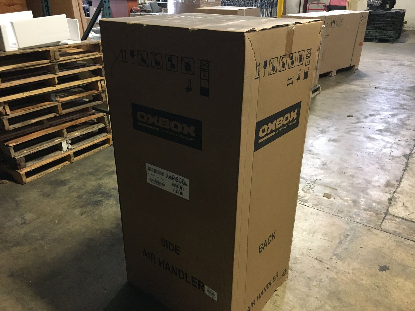 5 Ton AC/HP Multiposition PSC Fan Coil 208-230/60/1 R-410A CFM 2216 SEER