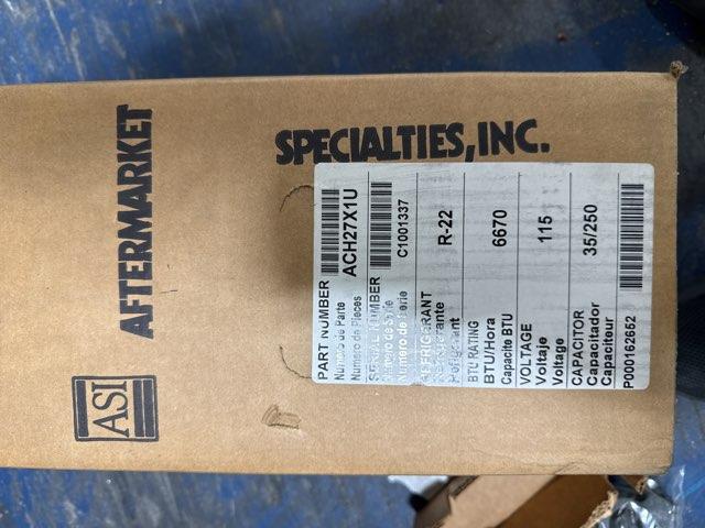 Compresor rotativo de CA 208-240/1 R22