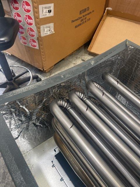 80,000 BTU Two-Stage Upflow/Horizontal Communicating Compatible ECM Variable Speed Gas Furnace 80%