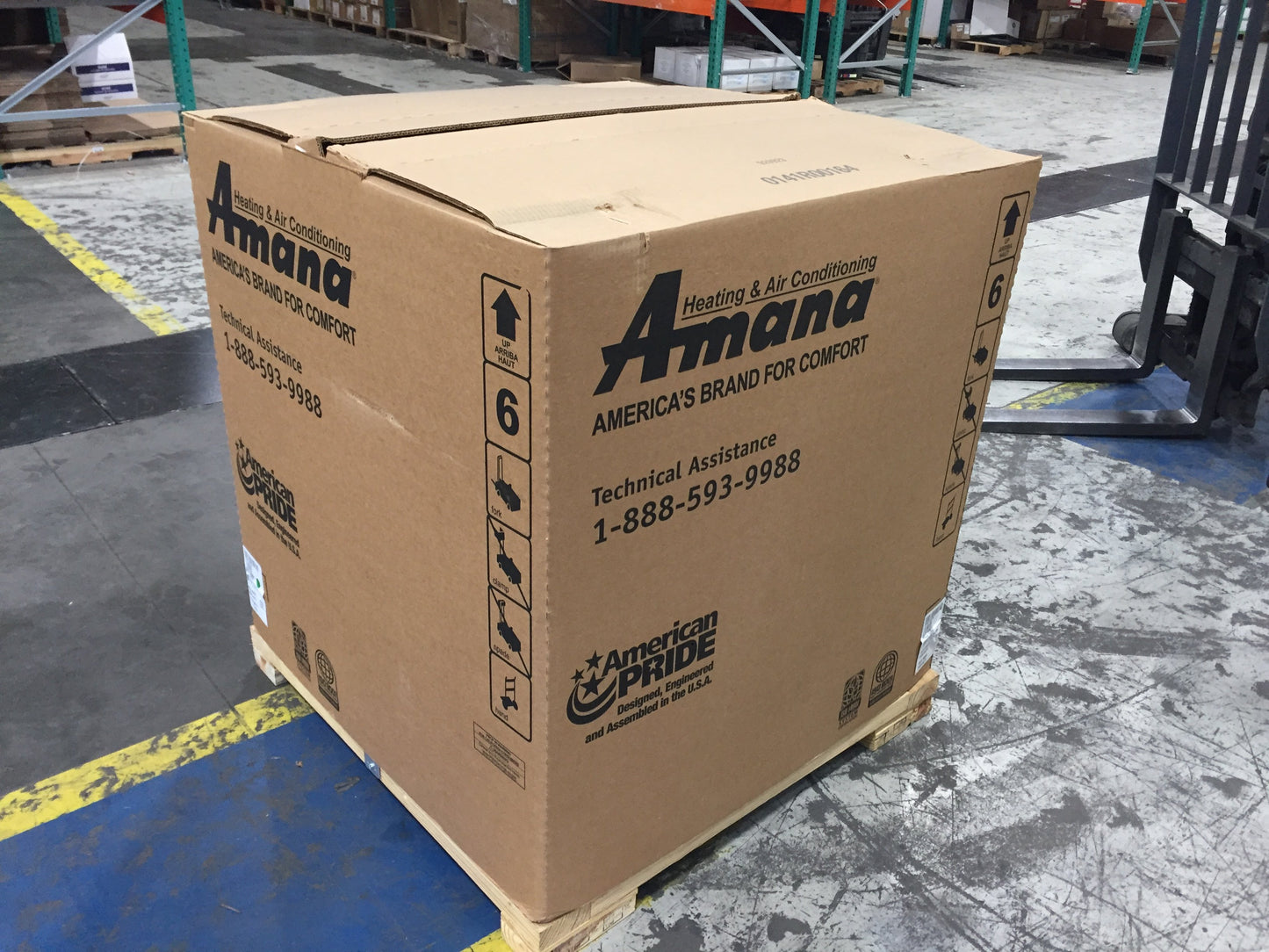 5 Ton Inverter Split-System Communicating Heat Pump; 208/230/60/1, R-410A, 18 SEER