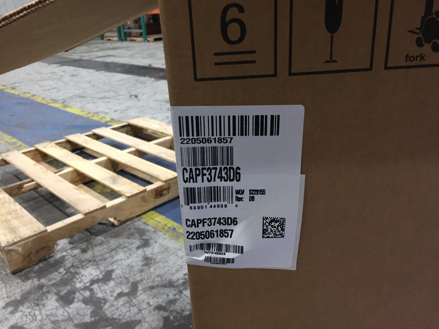 3 Ton AC/HP Upflow/Downflow Cased A-Coil R-22/R-410A CFM 1200