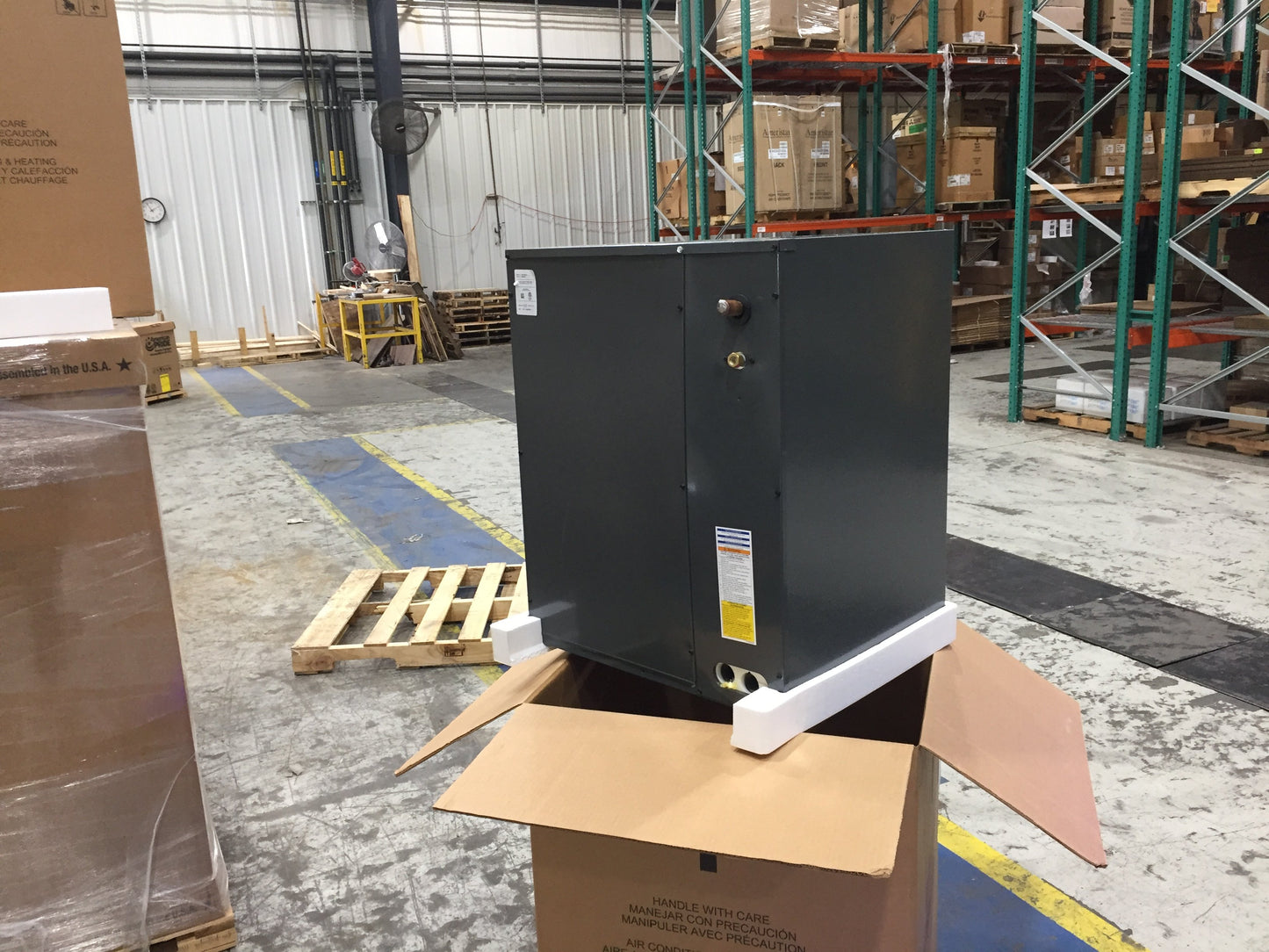3 Ton AC/HP Upflow/Downflow Cased A-Coil R-22/R-410A CFM 1200