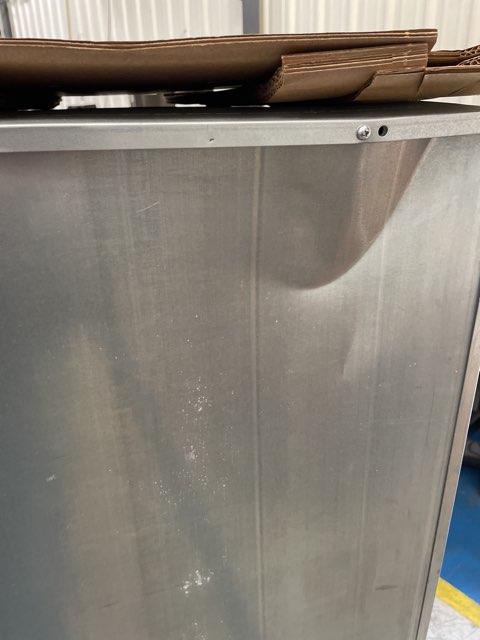 72,000 BTU Manufactured Housing Two-Stage Downflow ECM Multi Speed Gas Furnace 96% AFUE 120/60/1