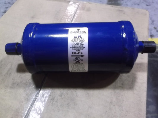 41 CUBIC INCH 1/2" FLARE LIQUID LINE FILTER DRIER