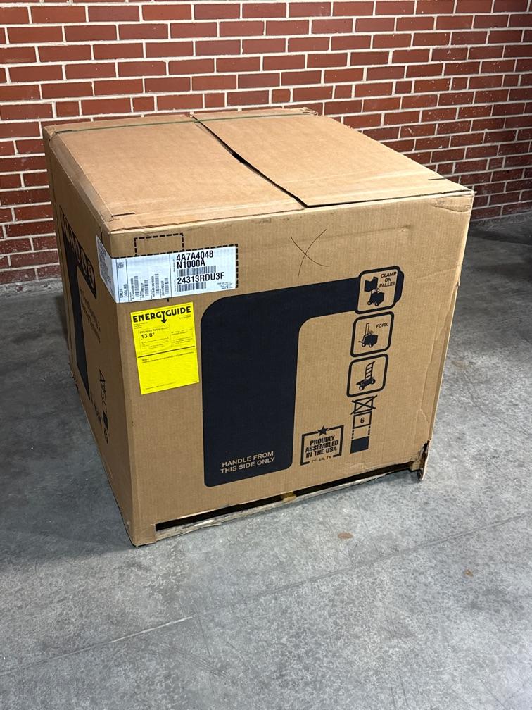 4 Ton Single Stage Split System Air Conditioner, 208-230/60/1, R-410A, 13.8 SEER2