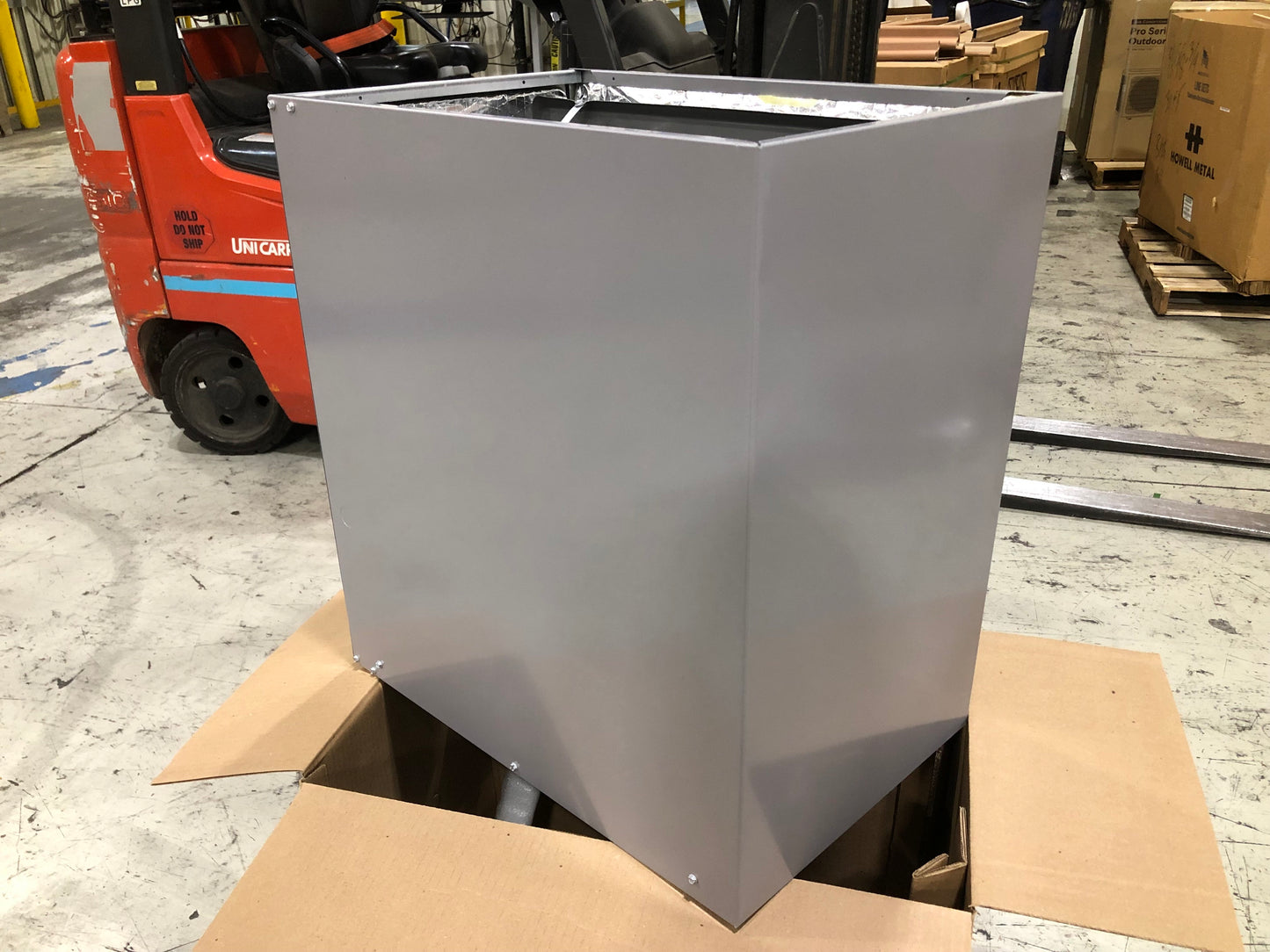 2 Ton AC/HP Multi-Position Cased 'N' Coil; R-410A, CFM: 1600