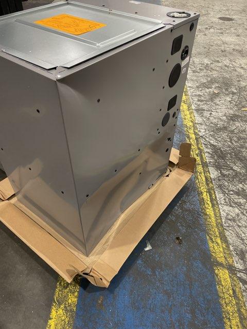 98,000 BTU Single-Stage Multi-Position ECM Multi Speed Gas Furnace; 92% AFUE, 115/60/1, CFM: 1975