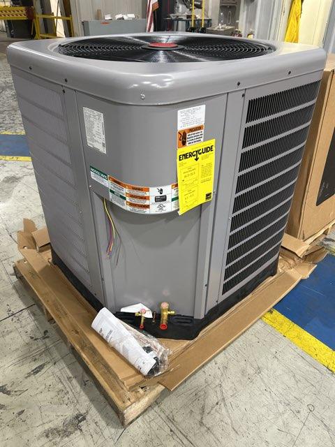 3.5 Ton Split-System Heat Pump; 208-230/60/1, R410A, 15 SEER