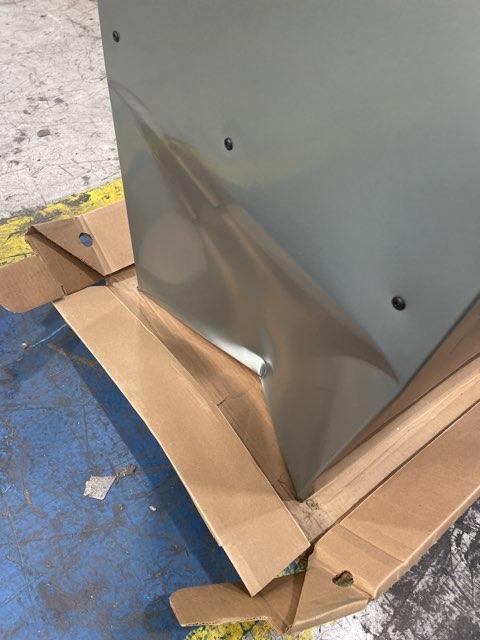 56,000 BTU Single Stage Multi-Poise PSC Natural Gas Furnace, 92% AFUE 115/60/1 CFM:1232