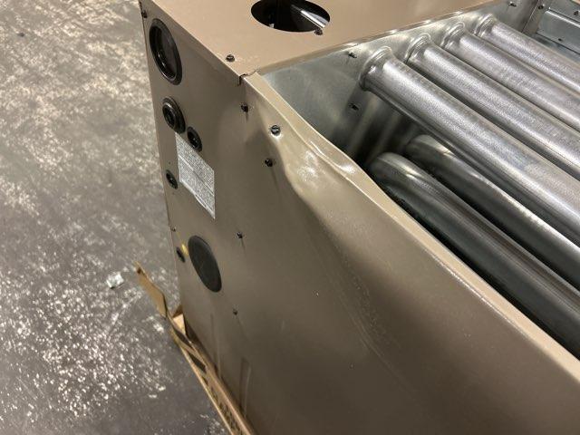 80,000 BTU Single-Stage Upflow/Horizontal ECM Variable Speed Gas Furnace; 95%, 115/60/1, CFM: 2000