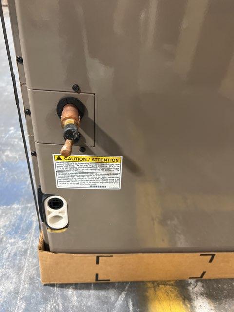 3 Ton AC/HP Horizontal Cased A Coil; R-410A, CFM 1200