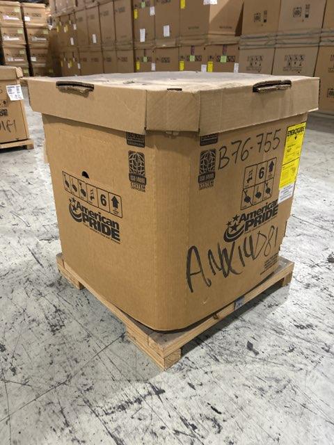 1.5 Ton Split-System Air Conditioner 208-230/60/1 R410A 14 SEER