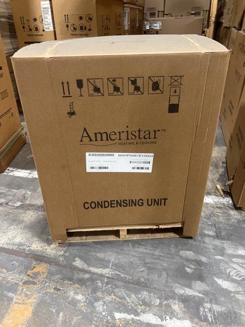 5 Ton Split-System Heat Pump; 15 SEER, 208-230/60/1, R-410A