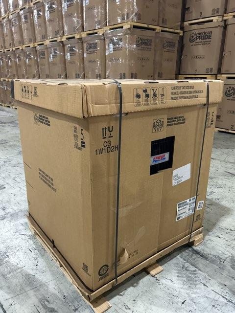 5 Ton Split-System Heat Pump 208-230/60/1 R-410A 14.3 Seer2