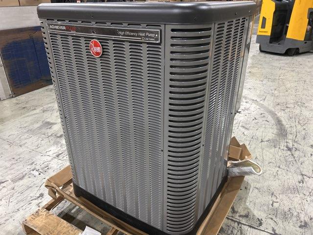 5 Ton Inverter Split-System Communicating Heat Pump 208-230/60/1 R410A 17 Seer