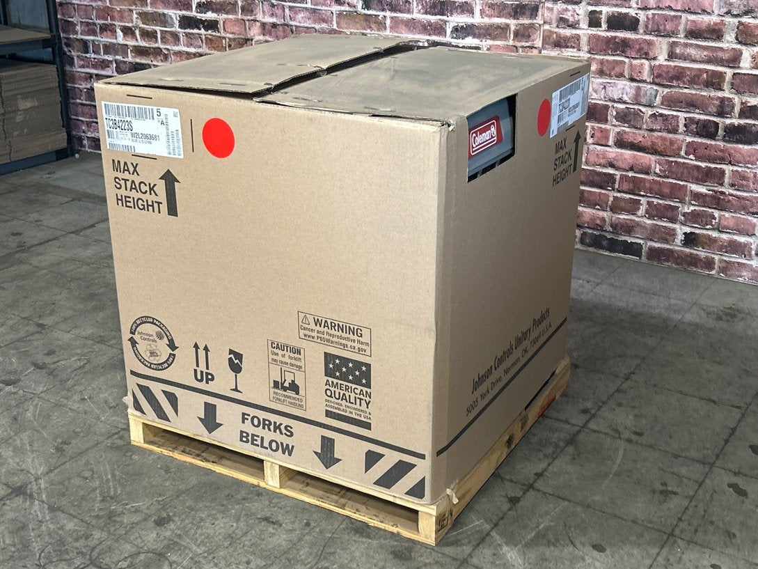 3.5 Ton Split-System Air Conditioner 208-230/60/1 R410A 13 SEER