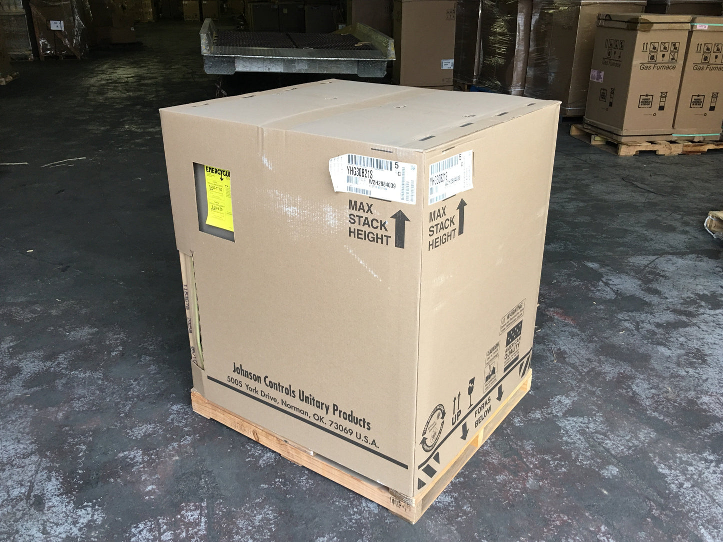 2.5 Ton Split-System Heat Pump; 208-230/60/1 16 Seer R-410A