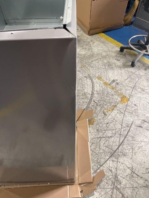 2 Ton AC/HP Multiposition ECM Air Handler 208-240/60/1 R-410A CFM 800