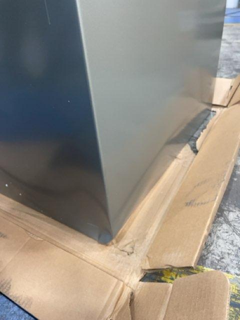 112,000 BTU 2-Stage Comm Compatible Modulating Upflow ECM Var Speed Gas Furnace; 98.6%, 115/60/1