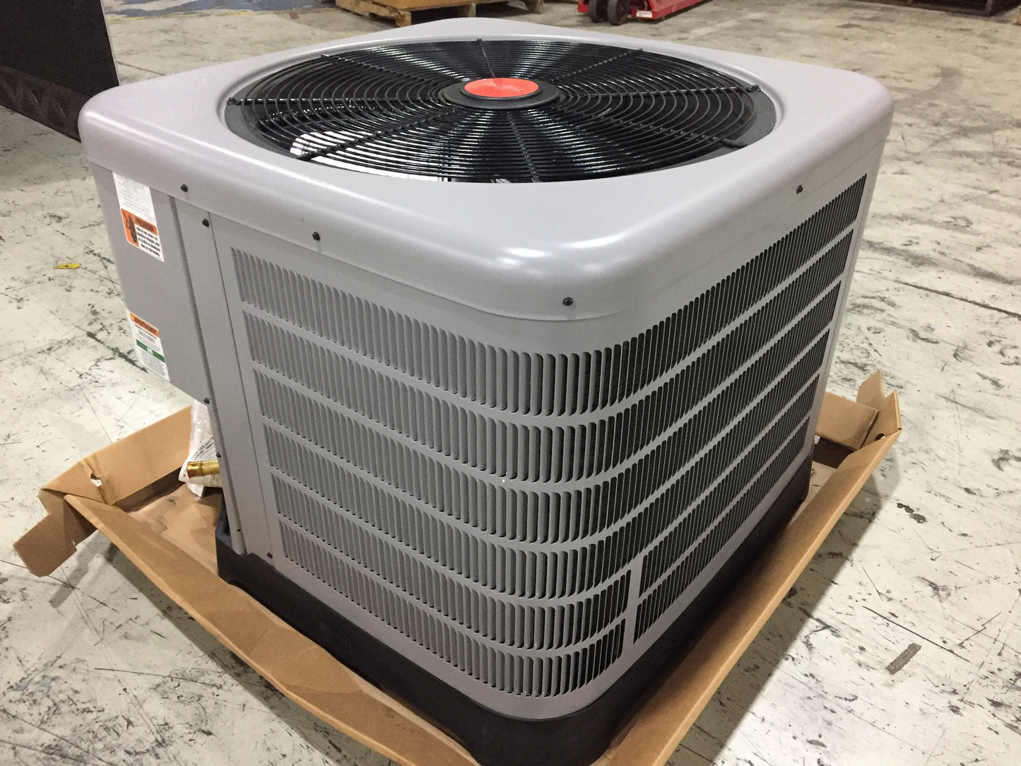 COMMERCIAL USE ONLY 4 Ton Split-System Air Conditioner; 208-230/60/3, R-410A, 13 SEER