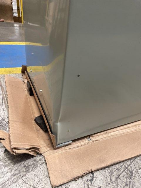 100,000 BTU 2-Stg Down/Horz ECM Variable Speed Comm. Compatible Gas Furnace 80% 115/60/1 CFM: 2000