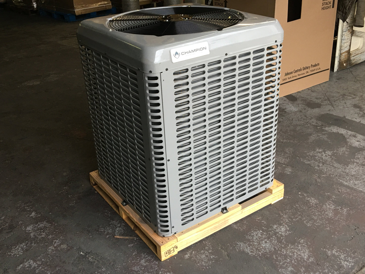 5 Ton Split System AC; R410A, 13 SEER, 208-230/1