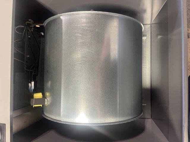 110,000 BTU Single-Stage Downflow ECM Variable Speed Gas Furnace 95% AFUE 120/60/1 CFM: 2185