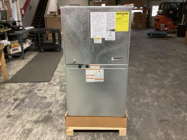 2 Ton Magic Pak Heat Pump Packaged Unit W/5 Kw Heat, 11 EER, 208-230/60/1, R410A