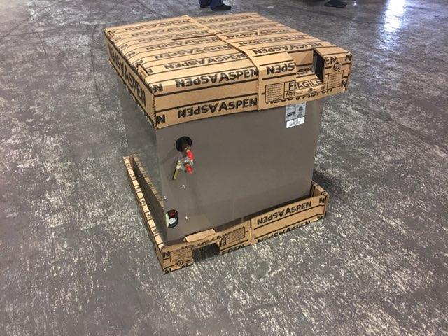 4 Ton AC/HP Multiposition Cased A Coil, R410A CFM 1600