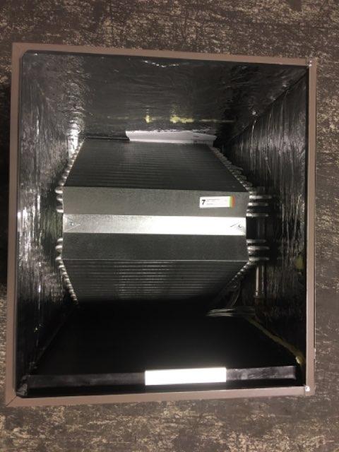 4 Ton AC/HP Multiposition Cased A Coil, R410A CFM 1600