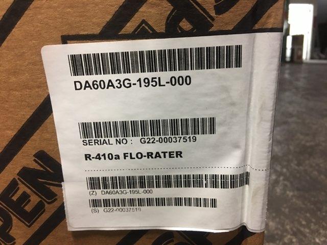 5 Ton AC/HP Upflow/Downflow Uncased 'A' Coil; R410A, CFM: 2000