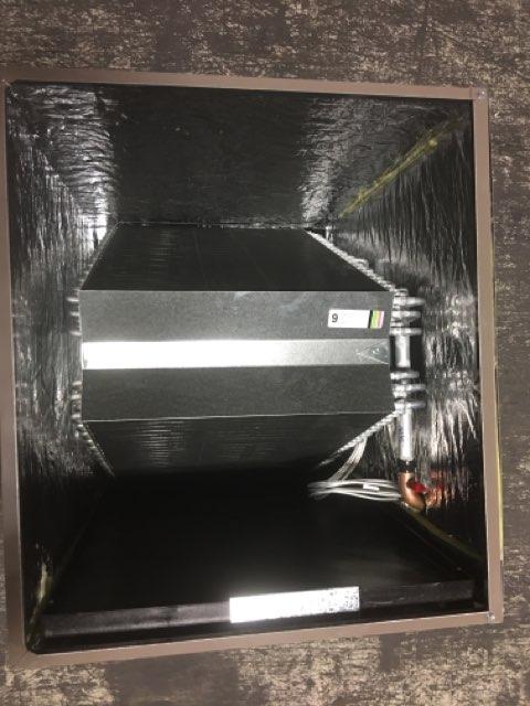 5 Ton AC/HP Upflow/Horizontal Cased A Coil, R410A CFM 2000
