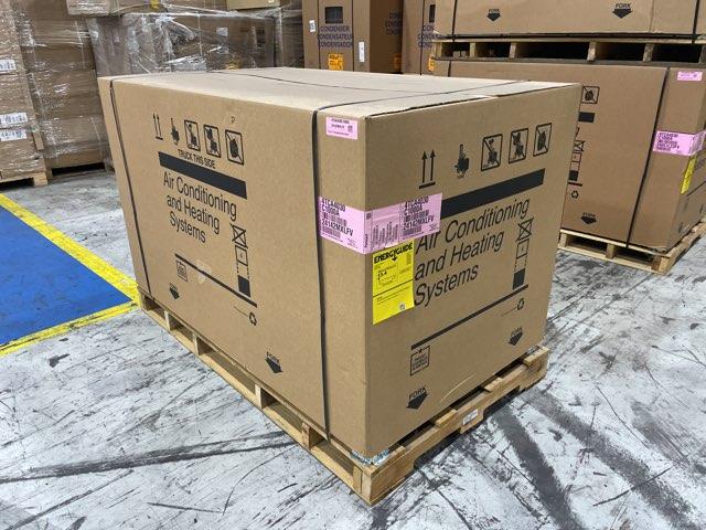 Unidad de aire acondicionado convertible de 2,5 toneladas, 13,4 SEER2, 208-230/60/1, R410A